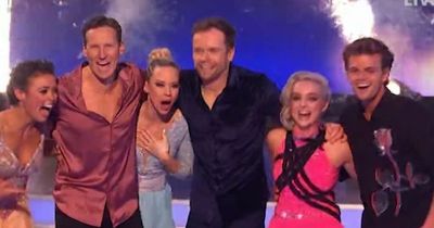Dancing on Ice finalists fuel same 'unfair advantage' complaint from annoyed ITV viewers