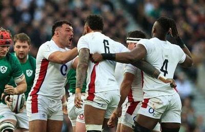 Time for Eddie Jones to prove in Paris that Ireland defeat was England’s foundation game