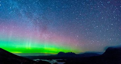 Northern Lights visible in Scotland again tonight after stunning displays over weekend