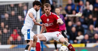 Bristol City debutant rose to the challenge to give Pearson something to think about at Barnsley