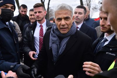 Israel will not be route to bypass sanctions imposed on Russia - foreign minister