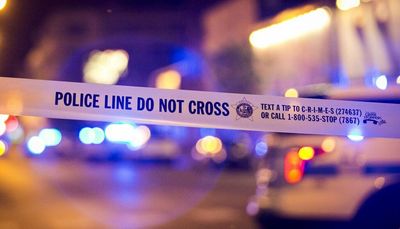 Person shot on Eisenhower Expressway near California Avenue on West Side