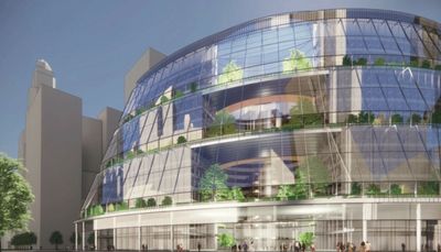 Thompson Center revamp could boost La Salle Street corridor