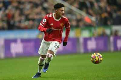 Sancho starting to show best form for Man Utd, says Rangnick