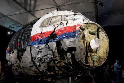 Dutch, Australians launch case against Moscow over MH17