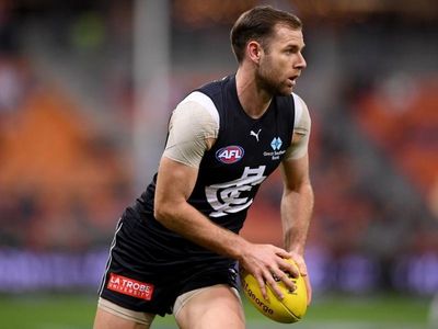 Sam Docherty back for Blues' AFL opener