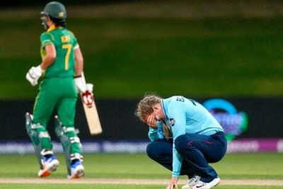 Women’s World Cup: England hopes hanging by a thread after setting unwanted record