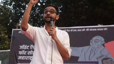 Delhi riots: Court defers order Umar Khalid's bail plea