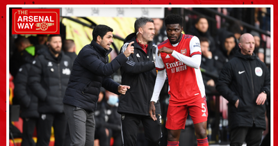 Thomas Partey transformation gives Mikel Arteta green light to secure dream £16m Arsenal No. 8
