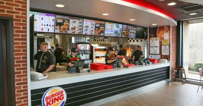 Burger King giving away free burgers in Nottingham to celebrate its first meat-free restaurant