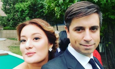 How we met: ‘He’s half French – he told me how to make frogs’ legs’