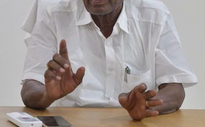 Will strive to make Salem city self-sufficient, says Mayor