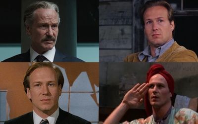 From classic ensemble to a Russian spy thriller and Marvel, actor William Hurt was a ‘chameleon’