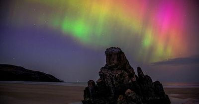 Northern Lights: The best places in Scotland to see the Aurora Borealis