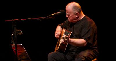 Christy Moore announces concert in support of Irish Red Cross Ukraine Appeal