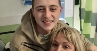Mam says losing her son ‘is not an option’ as he battles intense brain cancer