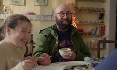 Long Live My Happy Head review – comic book artist illustrates his own mortality