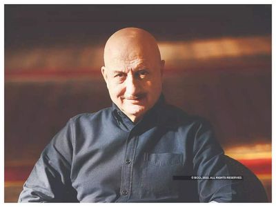 'The Kashmir Files': Anupam Kher says people were 'horrified' and 'felt guilty' after watching the film; feels it is beyond controversies now