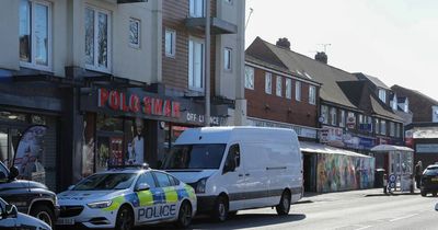 Urgent hunt for 'kidnapped' woman seen being dragged into BMW by mystery men