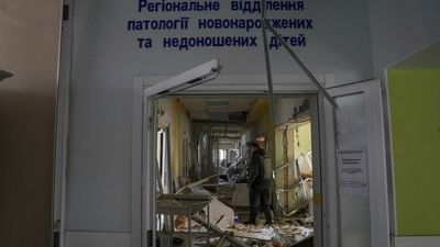 UN agencies condemn 'cruelty' of Russian attacks on hospitals, health workers