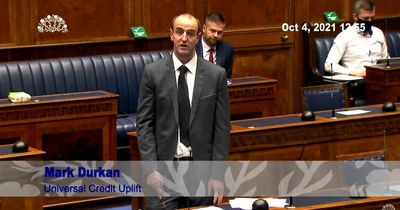 Foyle MLA set to table emergency 'cost of living' legislation today