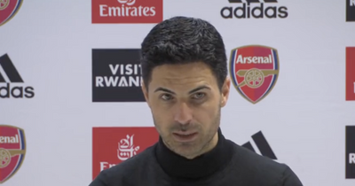 Mikel Arteta reveals the Arsenal player that makes his teammates better after Leicester victory