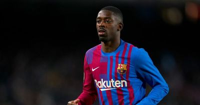 'Not easy' - Barcelona chief issues fresh Ousmane Dembele update amid Chelsea transfer rumours