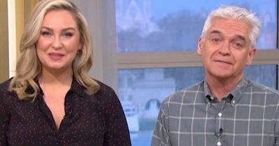 This Morning's Josie Gibson replaces Holly Willoughby after fans call for new job