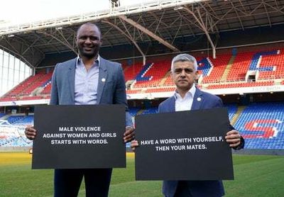 New Met Police commissioner will need to tackle violence against women, says Sadiq Khan