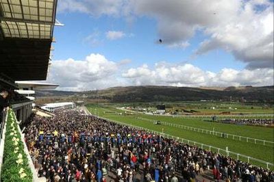 Biggest ever crowd expected at Cheltenham Festival as fans flock back to Prestbury Park