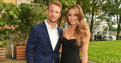 Jenson Button marries Playboy model after wedding postponed over surprise pregnancy