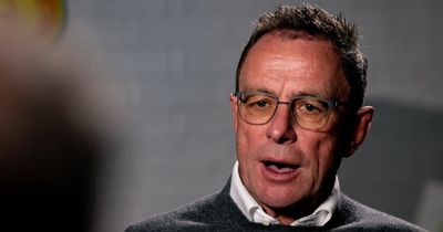 Ralf Rangnick has made a damning statement on Manchester United's transfer policy