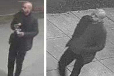 Hunt for New York gunman shooting homeless people as they sleep