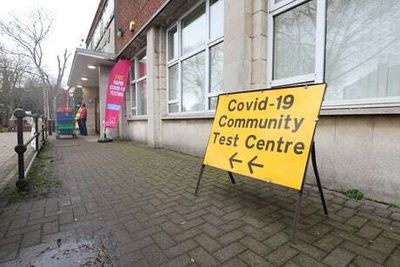 One in 25 in England have Covid as cases surge after end of restrictions