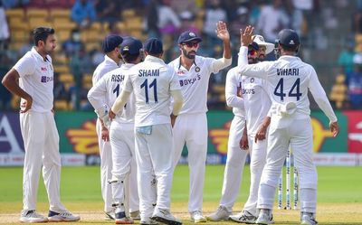 Ind vs SL, 2nd Test | India completes Sri Lanka series with massive win