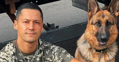 Hero Hobbit star Pasha Lee 'gave his bulletproof vest to child' before being killed