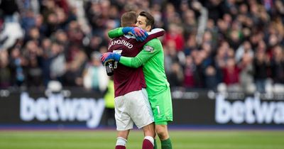 What Lukasz Fabianski said about Andriy Yarmolenko as West Ham keeper's key role revealed