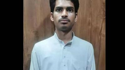 UP ATS in association with Military Intelligence arrests youth supporting Pak based terror group and 'ready to take up any task'