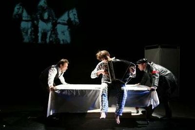 Londoner’s Diary: Russian theatre troupe’s despot play is ‘so relevant’