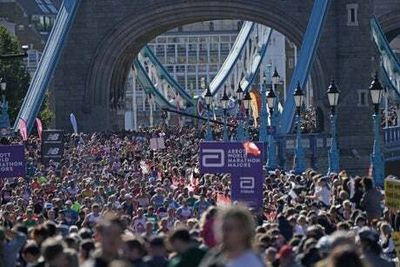 When is the London Marathon 2022? Date, route and how to get charity place if you missed out in ballot