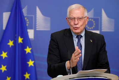 EU to keep talking with Bulgaria until enlargement spat solved, Borrell says