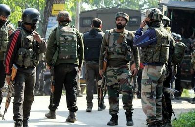 J-K police busts Hizbul Mujahideen module involved in killing of sarpanch in Kulgam, arrests 3 terrorists