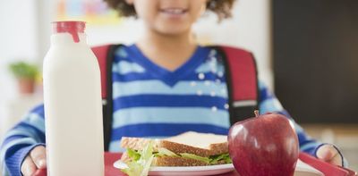 Schools will stop serving free lunch to all students -- a pandemic solution left out of a new federal spending package