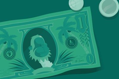 The big idea: should other species have their own money?