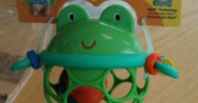 Recall warning for popular children's toy as hundreds of parents affected by Amazon product