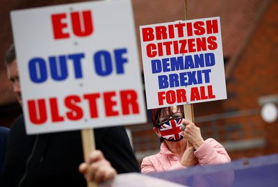N.Ireland appeals court dismisses post-Brexit challenge on trade