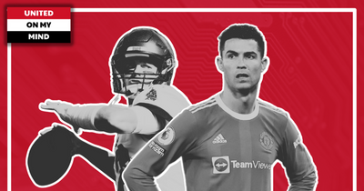 Tom Brady's Cristiano Ronaldo-inspired NFL comeback - an 'apology' from Manchester United