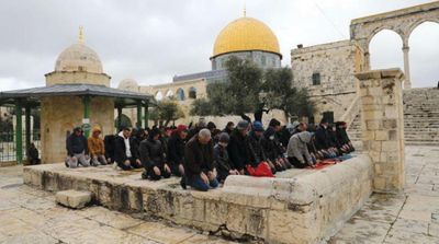Palestinians Call For Protecting Al-Aqsa on Purim Holiday