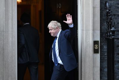 Boris Johnson hosting Ukrainian refugee in No 10 would be ‘security challenge’, Downing Street says