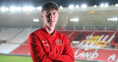 Northern Ireland call-up a shock and a "dream" for Sunderland teenager Trai Hume
